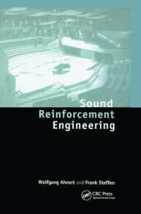 Sound Reinforcement Engineering : Fundamentals and Practice