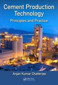 Cement Production Technology : Principles and Practice