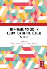 Non-State Actors in Education in the Global South