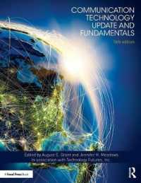 Communication Technology Update and Fundamentals : 16th Edition -- Paperback / softback （16 New edi）