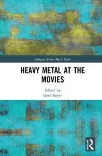 Heavy Metal at the Movies (Ashgate Screen Music Series)
