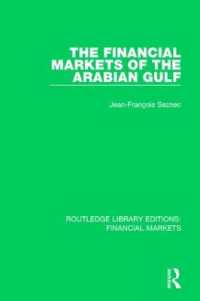 The Financial Markets of the Arabian Gulf (Routledge Library Editions: Financial Markets)