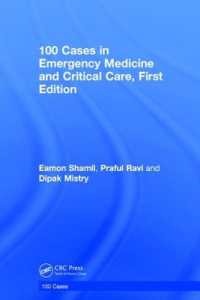 100 Cases in Emergency Medicine and Critical Care (100 Cases)