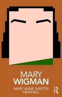 Mary Wigman (Routledge Performance Practitioners)