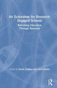 An Ecosystem for Research-Engaged Schools : Reforming Education through Research