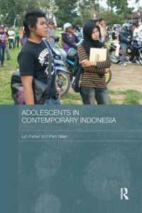 Adolescents in Contemporary Indonesia (Routledge Contemporary Southeast Asia Series)