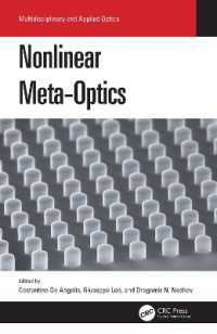 Nonlinear Meta-Optics (Multidisciplinary and Applied Optics)