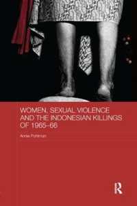 Women, Sexual Violence and the Indonesian Killings of 1965-66 (Asaa Women in Asia Series)