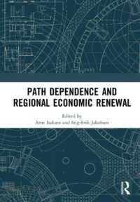 Path Dependence and Regional Economic Renewal