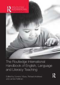 The Routledge International Handbook of English, Language and Literacy Teaching (Routledge International Handbooks of Education)