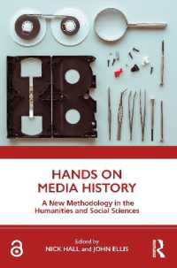 メディア史の新たな方法<br>Hands on Media History : A new methodology in the humanities and social sciences