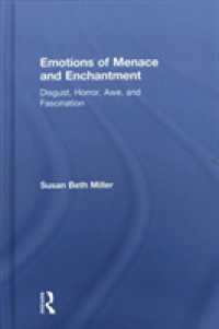 Emotions of Menace and Enchantment : Disgust, Horror, Awe, and Fascination