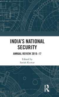 India's National Security : Annual Review 2016-17