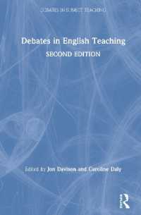 Debates in English Teaching (Debates in Subject Teaching) （2ND）