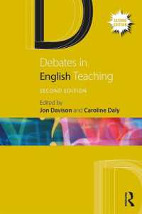 Debates in English Teaching (Debates in Subject Teaching) （2ND）