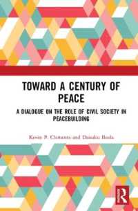 Toward a Century of Peace : A Dialogue on the Role of Civil Society in Peacebuilding