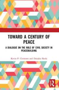 Toward a Century of Peace : A Dialogue on the Role of Civil Society in Peacebuilding