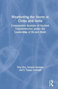 Weathering the Storm in China and India : Comparative Analysis of Societal Transformation under the Leadership of XI and Modi