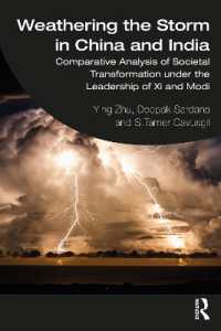 Weathering the Storm in China and India : Comparative Analysis of Societal Transformation under the Leadership of XI and Modi