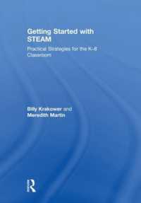Getting Started with STEAM : Practical Strategies for the K-8 Classroom