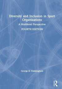 Diversity and Inclusion in Sport Organizations : A Multilevel Perspective