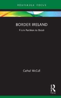 Border Ireland : From Partition to Brexit (Routledge Borderlands Studies)