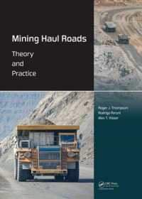 Mining Haul Roads : Theory and Practice