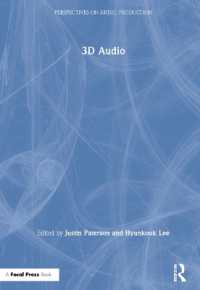 3D Audio (Perspectives on Music Production)
