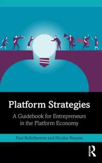 Platform Strategies : A Guidebook for Entrepreneurs in the Platform Economy