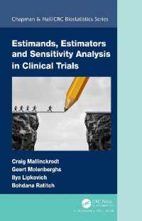 Estimands, Estimators and Sensitivity Analysis in Clinical Trials (Chapman & Hall/crc Biostatistics Series)