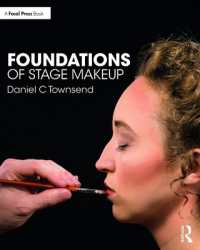 Foundations of Stage Makeup -- Hardback