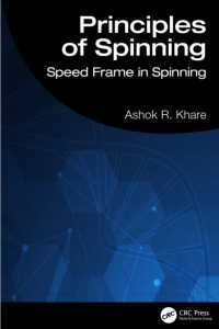 Principles of Spinning : Speed Frame in Spinning (Principles of Spinning)
