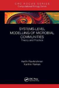 Systems-Level Modelling of Microbial Communities : Theory and Practice (Focus Computational Biology Series)