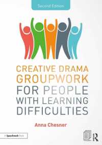 Creative Drama Groupwork for People with Learning Difficulties （2ND）
