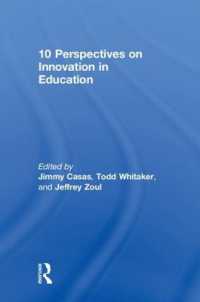 10 Perspectives on Innovation in Education (Routledge Great Educators Series)