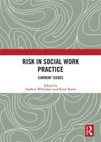 Risk in Social Work Practice : Current Issues