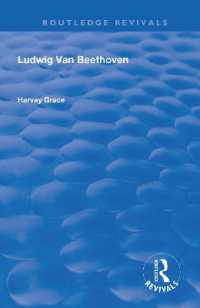 Ludwig van Beethoven (1927) (Routledge Revivals)