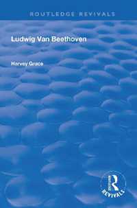Ludwig van Beethoven (1927) (Routledge Revivals)