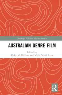 Australian Genre Film (Routledge Advances in Film Studies)