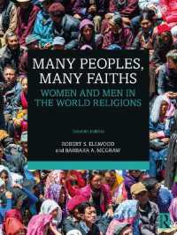 Many Peoples, Many Faiths : Women and Men in the World Religions （11TH）