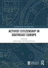 Activist Citizenship in Southeast Europe (Routledge Europe-asia Studies)