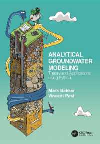 Analytical Groundwater Modeling : Theory and Applications using Python