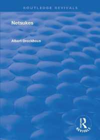 Netsukes (Routledge Revivals)