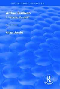 Arthur Sullivan: A Victorian Musician : A Victorian Musician (Routledge Revivals)