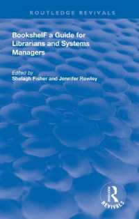 Bookshelf : a Guide for Librarians and System Managers (Routledge Revivals)