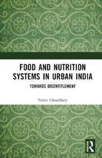 Food and Nutrition Systems in Urban India : Towards Disentitlement