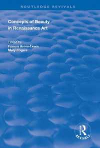 Concepts of Beauty in Renaissance Art (Routledge Revivals)