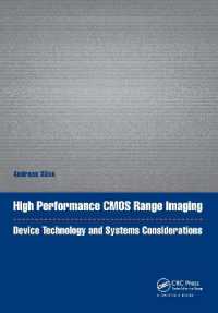 High Performance CMOS Range Imaging : Device Technology and Systems Considerations (Devices, Circuits, and Systems)