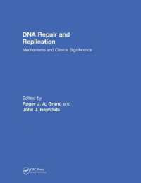 DNA Repair and Replication : Mechanisms and Clinical Significance