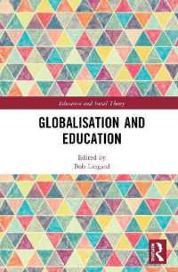 Globalisation and Education (Education and Social Theory)